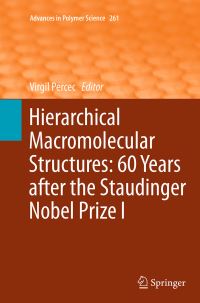 Book Cover for Hierarchical Macromolecular Structures by Virgil Percec