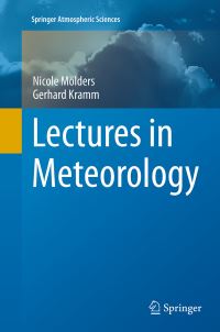 Book Cover for Lectures in Meteorology by Nicole Mölders, Gerhard Kramm