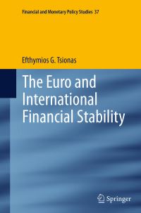 Book Cover for The Euro and International Financial Stability by Efthymios G Tsionas