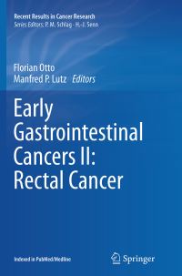 Book Cover for Early Gastrointestinal Cancers II by Florian Otto, Manfred P Lutz