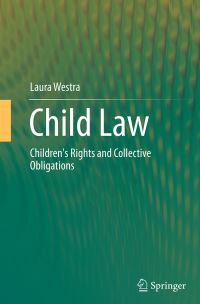 Book Cover for Child Law by Laura Westra