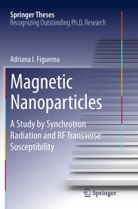 Book Cover for Magnetic Nanoparticles by Adriana I Figueroa