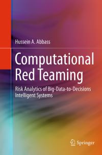 Book Cover for Computational Red Teaming by Hussein A Abbass