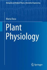 Book Cover for Plant Physiology by Maria Duca