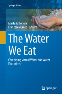 Book Cover for The Water We Eat by Marta Antonelli, Francesca Greco