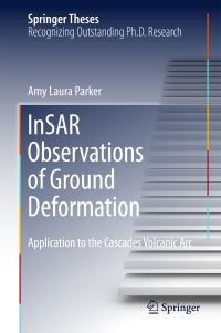 Book Cover for InSAR Observations of Ground Deformation by Amy Laura Parker