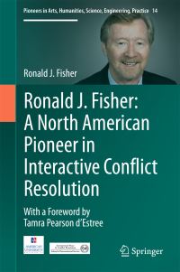 Book Cover for Ronald J. Fisher by Ronald J Fisher