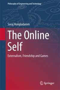 Book Cover for The Online Self by Soraj Hongladarom
