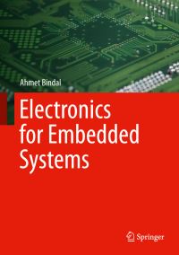 Book Cover for Electronics for Embedded Systems by Ahmet Bindal