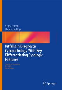 Book Cover for Pitfalls in Diagnostic Cytopathology With Key Differentiating Cytologic Features by Von G Samedi, Therese J Bocklage