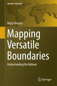Book Cover for Mapping Versatile Boundaries by Regis Darques