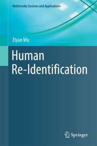Book Cover for Human Re-Identification by Ziyan Wu