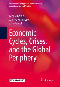 Book Cover for Economic Cycles, Crises, and the Global Periphery by Leonid Grinin, A V Korotaev, Arno Tausch