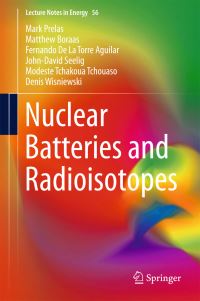 Book Cover for Nuclear Batteries and Radioisotopes by Mark A Prelas