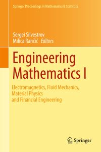 Book Cover for Engineering Mathematics. I Electromagnetics, Fluid Mechanics, Material Physics and Financial Engineering by Sergei D Silvestrov, Milica RanciÔc