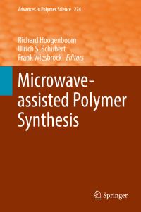 Book Cover for Microwave-Assisted Polymer Synthesis by Richard Hoogenboom, Ulrich S Schubert, Frank Wiesbrock