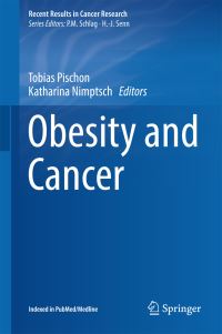 Book Cover for Obesity and Cancer by Tobias Pischon, Katharina Nimptsch