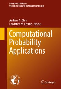 Book Cover for Computational Probability Applications by Andrew G Glen, Lawrence M Leemis
