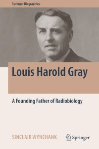 Book Cover for Louis Harold Gray by Sinclair Wynchank