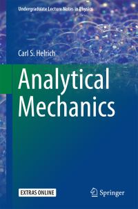Book Cover for Analytical Mechanics by Carl S Helrich