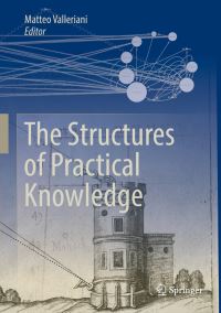 Book Cover for The Structures of Practical Knowledge by Matteo Valleriani