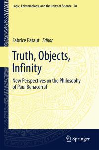 Book Cover for Truth, Objects, Infinity by Paul Benacerraf
