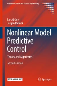 Book Cover for Nonlinear Model Predictive Control by Lars Grüne, Jürgen Pannek