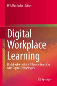 Book Cover for Digital Workplace Learning by Dirk Ifenthaler
