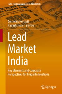 Book Cover for Lead Market India by École nationale supérieure des beauxarts France