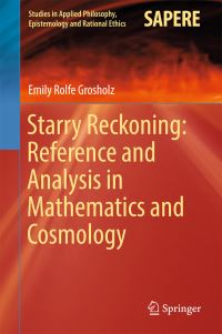 Book Cover for Starry Reckoning by Emily Grosholz
