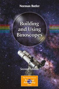 Book Cover for Building and Using Binoscopes by Norman P Butler