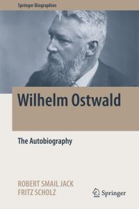 Book Cover for Wilhelm Ostwald by Wilhelm Ostwald