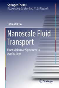 Book Cover for Nanoscale Fluid Transport by Tuan Anh Ho
