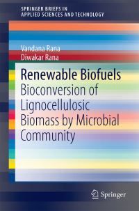 Book Cover for Renewable Biofuels by Vandana Rana, Diwakar Rana
