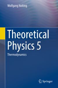 Book Cover for Theoretical Physics 5 by Wolfgang Nolting