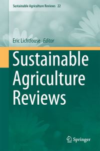 Book Cover for Sustainable Agriculture Reviews. 22 by Eric Lichtfouse