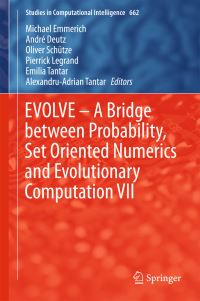 Book Cover for EVOLVE by EVOLVE Conference, Rijksuniversiteit te Leiden