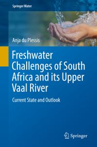 Book Cover for Freshwater Challenges of South Africa and Its Upper Vaal River by Anja du Plessis
