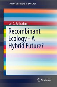 Book Cover for Recombinant Ecology by Ian D Rotherham
