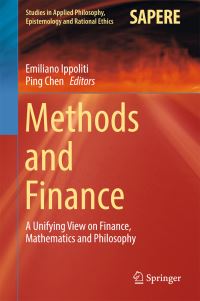 Book Cover for Methods and Finance by Emiliano Ippoliti, Ping Chen