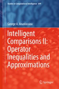 Book Cover for Intelligent Comparisons II by George A Anastassiou