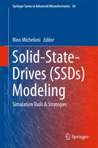 Book Cover for Solid-State-Drives (SSDS) Modeling by Rino Micheloni