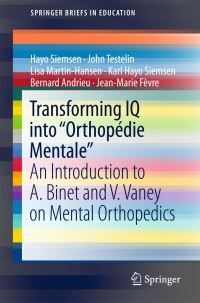 Book Cover for Transforming IQ Into 