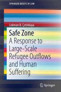 Book Cover for Safe Zone by Lokman B Çetinkaya