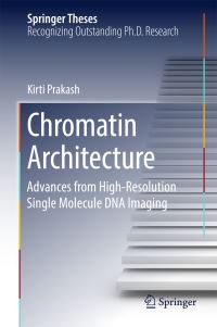 Book Cover for Chromatin Architecture by Kirti Prakash