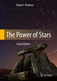 Book Cover for The Power of Stars by Bryan E Penprase