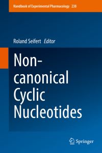 Book Cover for Non-Canonical Cyclic Nucleotides by Roland Seifert