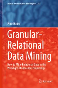 Book Cover for Granular-Relational Data Mining by Piotr Honko