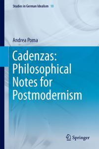 Book Cover for Cadenzas by Andrea Poma