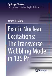 Book Cover for Exotic Nuclear Excitations by James Till Matta
